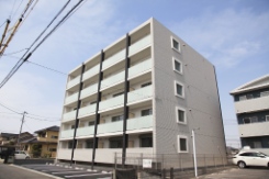 クラストの建築例1