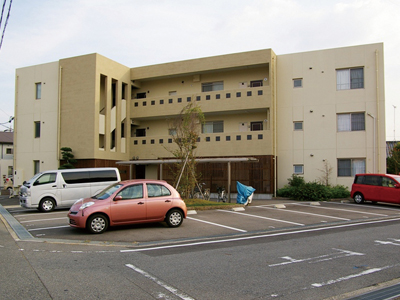 未来住建の建築例1