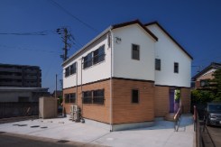 山旺建設の建築例1