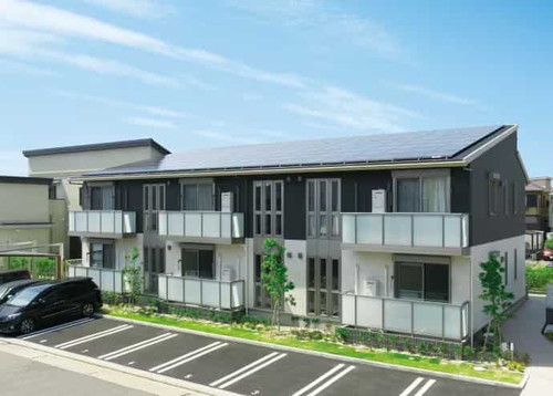 積水ハウスの建築例1