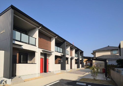 東海インプルの建築例4