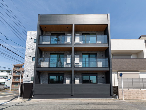 トップメゾンの建築例3