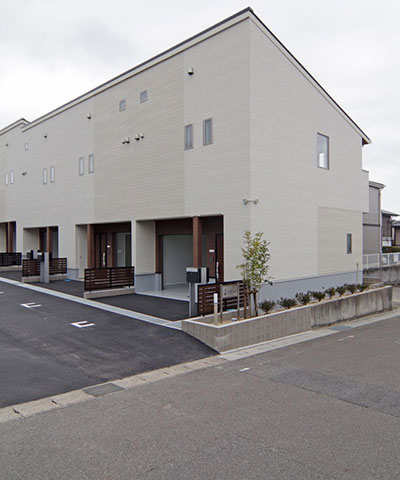 トヨタすまいるライフの建築例2