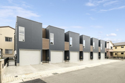 ユニホーの建築例2